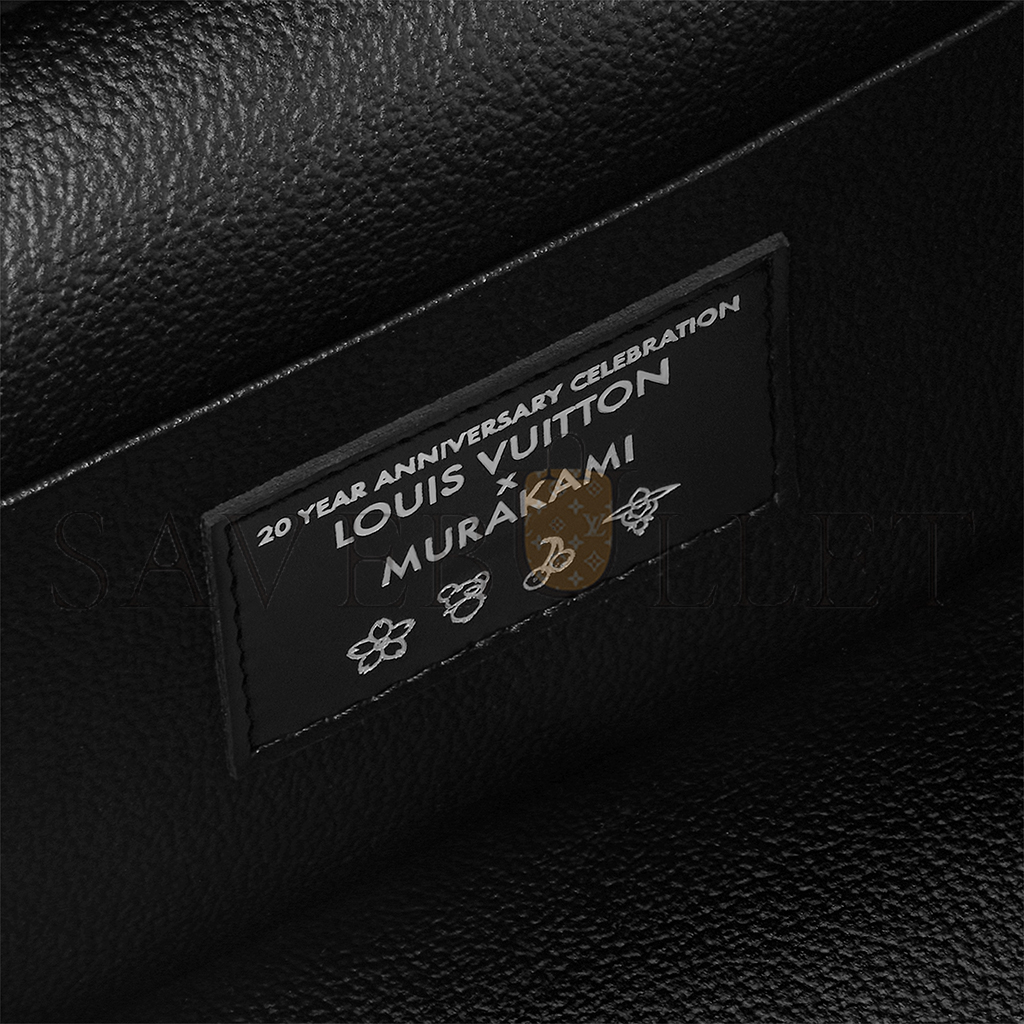 l**is V*t*n murakami lv x tm nice mini m13747 (20*13.5*12cm)